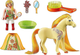 Zestaw gier Playmobil Princess Sunny with Horse (4008789061683) - obraz 2