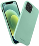 Etui Goospery Mercury Soft do Apple iPhone 14 Pro Max Miętowy (8809887825919) - obraz 2