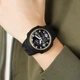 Чоловічий годинник Skmei 1655GDBK Gold-Black SALE - изображение 3