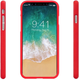 Etui Goospery Mercury Soft do Samsung Galaxy A33 Czerwony (8809842242072) - obraz 2