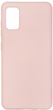 Панель Goospery Mercury Soft для Samsung Galaxy A41 Pink Sand (8809724832544) - зображення 1