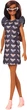 Кукла Барби Модница Barbie Fashionistas Doll with Long Brunette Hair Wearing Mouse-Print Dress 140 (GHW54) - изображение 2