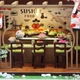 3D Румбокс "Японский Суши-Ресторан" Кукольный Домик DIY DollHouse от CuteBee (G306) - изображение 6