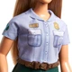 Кукла Барби Смотритель парка Barbie Careers Park Ranger Curvy Blonde Doll (GNB31) - изображение 4