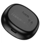 Беспроводные наушники Hoco EQЗ Bluetooth блютуз в кейсе, Черные - изображение 4