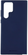 Панель Goospery Mercury Soft для Samsung Galaxy S22 Ultra Midnight Blue (8809842235401) - зображення 1