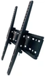 Настенное крепление для телевизора CHARMOUNT TV04T наклонный 32" - 55" до 50 кг - изображение 3