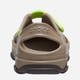 Дитячі крокси для хлопичка Crocs All Terrain Fisherman TCR208351 25-26 Коричневі (196265353712) - зображення 4