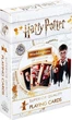 Karty do gry WINNING MOVES Waddingtons No.1 Harry Potter 2019 (5036905035613) - obraz 1