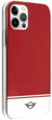 Панель CG Mobile Mini Morris Stripe Collection для Apple iPhone 12 Pro Max Red (3700740490211) - зображення 4