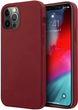 Панель CG Mobile Mini Morris Tone On Tone для Apple iPhone 12/12 Pro Red (3700740490082) - зображення 1