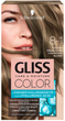 Фарба для волосся Gliss Color Care & Moisture 8-1 Cool Medium Brown 143 мл (9000101272260) - зображення 1