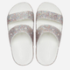 Klapki dziecięce dla dziewczynki Crocs Classic Sprinkle Glitter Sndlk CR208584 29-30 Wielokolorowy (196265328475) - obraz 3