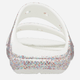 Дитячі шльопанці для дівчинки Crocs Classic Sprinkle Glitter Sndlk CR208584 28-29 Мультиколір (196265328468) - зображення 4