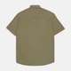 Рубашка H&M XS хаки 1509889386 - изображение 2
