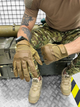 Тактичні рукавички Coyote Tactical Gloves Elite S - зображення 1