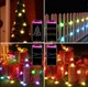 Гирлянда умная светодиодная гирлянда Star String Lights Music BSL7 7 м 25 фонариков, уличная - изображение 4