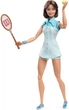 Кукла Барби Вдохновляющие женщины Билли Джин Кинг Barbie Inspiring Women Billie Jean King Collectible Doll (GHT85) - изображение 1
