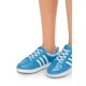 Кукла Барби Вдохновляющие женщины Билли Джин Кинг Barbie Inspiring Women Billie Jean King Collectible Doll (GHT85) - изображение 5