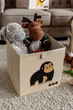Короб складаний Handy Home Мавпа 33x33x33 (CH11) - зображення 2