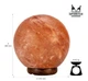 Соляная лампа Ogrody 3065435 6 кг - изображение 2