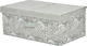 Короб складной с крышкой Handy Home Прованс 50x30x20 см Зеленый (ESH28) - изображение 1