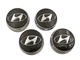 Комплект колпачков для литых дисков Hyundai (4 шт) - изображение 1