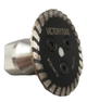 Диск алмазный Victorytool 50 ММ, М14 для чистки клея под СВП - изображение 1