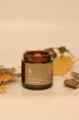 Аромасвеча Nouvel Amour Candles FALLEN LEAVES 100мл - изображение 4