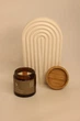 Аромасвеча Nouvel Amour Candles FALLEN LEAVES 100мл - изображение 5