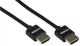 Кабель 2E Ultra Slim HDMI 2.0 (AM/AM) High Speed 2 м Black (2EW-1119-2m) - изображение 1