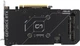 Відеокарта ASUS PCI-Ex GeForce RTX 4060 Ti Dual OC Edition 8GB GDDR6 (128bit) (2595/18000) (1 x HDMI, 3 x DisplayPort) (DUAL-RTX4060TI-O8G) - зображення 6