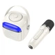 Беспроводная караоке колонка с микрофоном BOROFONE BP15 |AUX, TF, USB| Белый - изображение 4