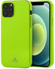 Etui Mercury Jelly Case do Apple iPhone 13 mini Lime (8809824784910) - obraz 1