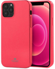 Панель Mercury Jelly Case для Apple iPhone 13/13 Pro Hotpink (8809824785351) - зображення 1