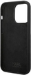 Панель Karl Lagerfeld Silicone Karl Head для Apple iPhone 14 Pro Max Black (3666339085438) - зображення 4