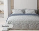 Комплект постельного белья ТЕП Happy Sleep Евро 200х215 см Blue Violet Ранфорс (2-03796_28134) - изображение 1