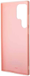 Панель Karl Lagerfeld 3D Monogram для Samsung Galaxy S23 Ultra Pink (3666339117993) - зображення 3