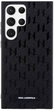 Панель Karl Lagerfeld Saffiano Mono Metal Logo для Samsung Galaxy S23 Ultra Black (3666339117931) - зображення 1