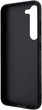 Панель Karl Lagerfeld Saffiano Mono Metal Logo для Samsung Galaxy S23 Plus Black (3666339117924) - зображення 2