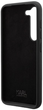 Etui Karl Lagerfeld Silicone Choupette do Samsung Galaxy S23 Plus Black (3666339114671) - obraz 2