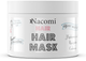 Маска для волосся Nacomi Hair Mask Smoothing Розгладжувальна та зволожувальна 200 мл (5902539703641) - зображення 1