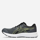 Чоловічі кросівки для бігу ASICS Gel-Contend 8 1011B492-026 40. 5 (7. 5US) 25. 5 см Сірий/Чорний (4550456753334) - зображення 3