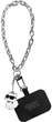 Zawieszka Karl Lagerfeld Universal Hand Strap Choupette Silver (3666339170455) - obraz 1