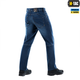 M-Tac джинси Tactical Gen.I Dark Denim Regular Fit 38/34 - зображення 15