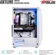 Компьютер ARTLINE Gaming X81 White Windows 11 Home (X81Whitev34Win) - изображение 9