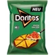 Чіпси Doritos зі смаком піци пепероні 110 г - зображення 1