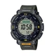 Наручные часы CASIO PRG-340-3ER Оливковый электронный циферблат - изображение 1