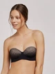 Бюстгальтер с косточками Gisela 357 80E Черный (8434299250884) - изображение 4