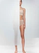 Бюстгальтер без косточек бесшовный Gisela 385 85C Телесный (8434299522653) - изображение 5